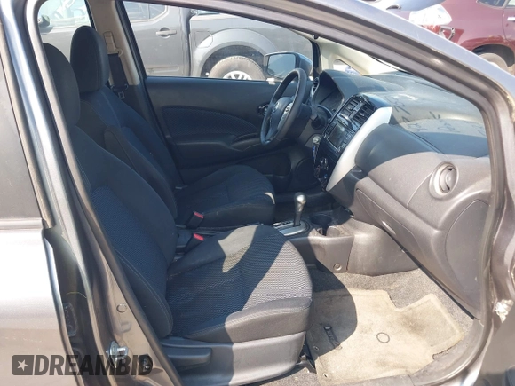 2016 Nissan Note SR with VIN 3N1CE2CP2GL401360, listed as a IAAI auction lot 42775287 with 130,147 mi miles and . Bid and sale history available at DreamBid. Image 5.