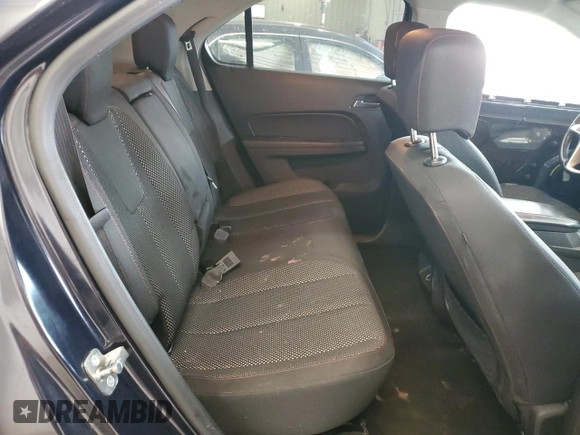 2015 Chevrolet Equinox LT with VIN 2GNFLFEK4F6236558, listed as a Copart auction lot 51317845 with 156,153 mi miles and Salvage Title. Bid and sale history available at carsss.com. Image 11.