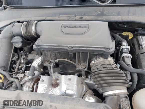 2023 Jeep Compass Limited с VIN 3C4NJDCNXPT569145, выставлен на аукционе IAAI как лот 42781504 с пробегом 39 954 миль миль и . История ставок и продаж доступна на DreamBid. Изображение 10.