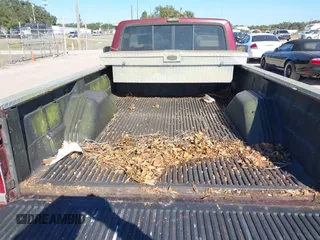1991 Ford F-150 with VIN 2FTDF15N4MCB09103, listed as a IAAI auction lot 41015303 with 30,932 mi miles. Bid and sale history available at carsss.com. Image 8.