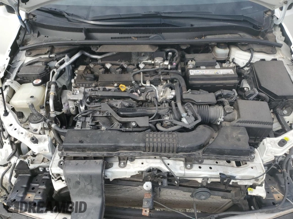 2019 Toyota Corolla Hatchback SE with VIN JTNK4RBEXK3040528, listed as a Copart auction lot 70515874 with 79,982 mi miles and Salvage Title. Bid and sale history available at carsss.com. Image 11.
