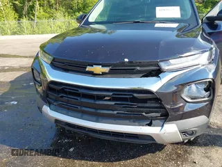 2021 Chevrolet TrailBlazer LT with VIN KL79MPSL9MB117658, listed as a IAAI auction lot 42076453 with 53,530 mi miles and . Bid and sale history available at DreamBid. Image 17.