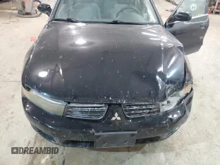 2002 Mitsubishi Galant ES z VIN 4A3AA46G32E114106, wystawiony jako Copart lot #64320224 z przebiegiem 119 403 mil mil oraz Szkody całkowita. Historia ofert i sprzedaży dostępna na DreamBid. Obrazek 11.