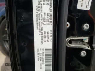 2012 Chrysler 300 SRT8 with VIN 2C3CCAFJ6CH800722, listed as a Copart auction lot 43659295 with 85,627 mi miles and Clean Title. Bid and sale history available at carsss.com. Image 12.