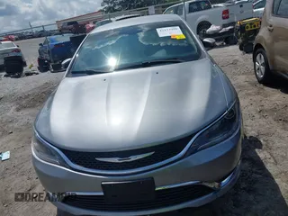 2015 Chrysler 200 Limited with VIN 1C3CCCABXFN503136, listed as a IAAI auction lot 42133998 with 96,313 mi miles and . Bid and sale history available at DreamBid. Image 12.