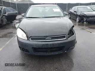 2008 Chevrolet Impala LT with VIN 2G1WC583581302857, listed as a IAAI auction lot 41602210 with 212,895 mi miles and . Bid and sale history available at DreamBid. Image 12.