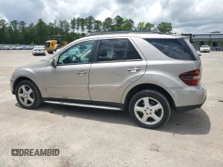 2008 Mercedes-Benz M 320 CDI с VIN 4JGBB22E18A440849, выставлен на аукционе Copart как лот 58255365 с пробегом 113 505 миль миль и Чистый • Clean title. История ставок и продаж доступна на DreamBid. Изображение 2.