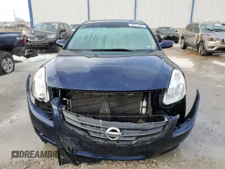 2012 Nissan Altima 2.5 SL with VIN 1N4AL2AP9CC204758, listed as a Copart auction lot 46073985 with 151,303 mi miles and Non Repairable. Bid and sale history available at carsss.com. Image 5.