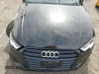2020 Audi A3 Sedan Premium with VIN WAUAUGFF1LA048650, listed as a Copart auction lot 61878933 with 23,871 mi miles. Bid and sale history available at carsss.com. Image 11.