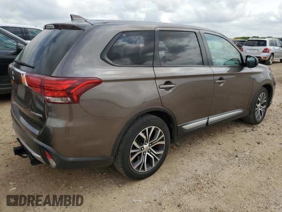2017 Mitsubishi Outlander ES с VIN JA4AD2A33HZ053273, выставлен на аукционе Copart как лот 54223745 с пробегом 277 221 миль миль и Чистый • Clean title. История ставок и продаж доступна на DreamBid. Изображение 3.