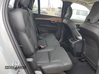 2025 Volvo XC90 Plus with VIN YV4062PE0S1342246, listed as a Copart auction lot 45939605 with 3,511 mi miles and Clean Title. Bid and sale history available at DreamBid. Image 11.