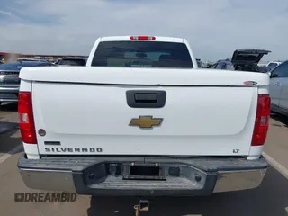 2010 Chevrolet Silverado 1500 LT with VIN 1GCSCSEA1AZ180941, listed as a IAAI auction lot 41885779 with 131,692 mi miles and . Bid and sale history available at DreamBid. Image 16.