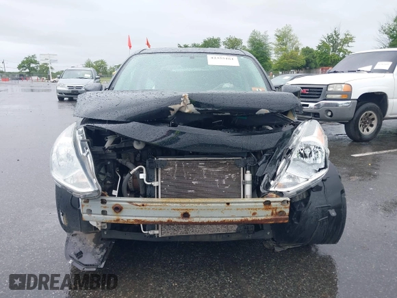 2017 Nissan Versa SV with VIN 3N1CN7AP1HL826585, listed as a IAAI auction lot 42355161 with 133,654 mi miles and . Bid and sale history available at DreamBid. Image 6.