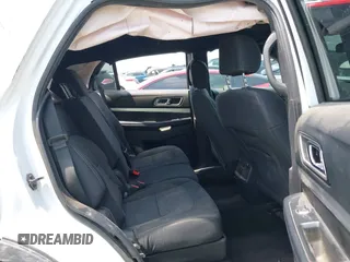 2017 Ford Explorer XLT with VIN 1FM5K7D89HGC85465, listed as a IAAI auction lot 42151342 with Not provided miles and . Bid and sale history available at DreamBid. Image 8.