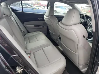2016 Acura TLX Advance with VIN 19UUB3F70GA002970, listed as a Copart auction lot 54782385 with 83,788 mi miles and Salvage title. Bid and sale history available at DreamBid. Image 10.