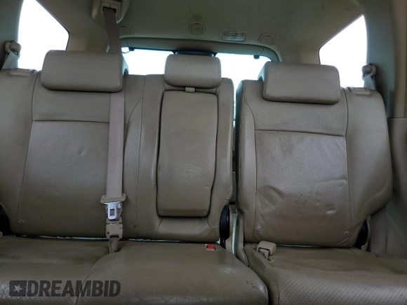 2005 Honda CR-V EX SE with VIN SHSRD78975U330811, listed as a Copart auction lot 47613675 with 231,951 mi miles and Salvage Title. Bid and sale history available at carsss.com. Image 10.