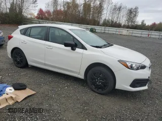2022 Subaru Impreza z VIN 4S3GTAA60N1707924, wystawiony jako Copart lot #76327214 z przebiegiem 54 009 mil mil oraz Czysty tytuł • Clean title. Historia ofert i sprzedaży dostępna na DreamBid. Obrazek 4.