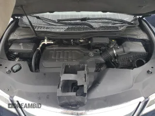 2015 Acura MDX Technology with VIN 5FRYD4H43FB002890, listed as a Copart auction lot 60710895 with 148,598 mi miles and Salvage title. Bid and sale history available at DreamBid. Image 12.