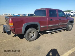 2001 Chevrolet Silverado 1500HD LS z VIN 1GCGC13U31F206888, wystawiony jako Copart lot #76606284 z przebiegiem 327 513 mil mil oraz Szkoda całkowita • Salvage title. Historia ofert i sprzedaży dostępna na DreamBid. Obrazek 3.