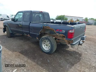 2002 Ford Ranger XL Fleet with VIN 1FTZR45E72TA70153, listed as a IAAI auction lot 42751495 with 161,390 mi miles and . Bid and sale history available at DreamBid. Image 3.