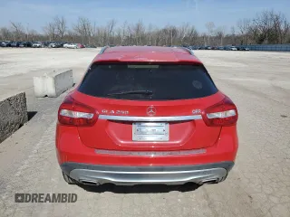 2015 Mercedes-Benz GLA 250 z VIN WDCTG4EB0FJ129332, wystawiony jako Copart lot #44329054 z przebiegiem 62 243 mil mil oraz Szkody całkowita. Historia ofert i sprzedaży dostępna na DreamBid. Obrazek 6.