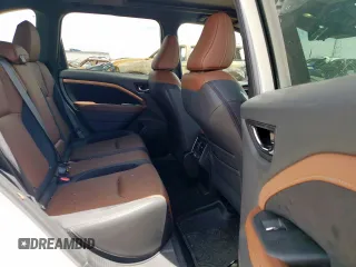 2025 Subaru Forester Touring с VIN JF2SLDTC9SH511824, выставлен на аукционе Copart как лот 60233665 с пробегом 9 112 миль миль и Чистый • Clean title. История ставок и продаж доступна на DreamBid. Изображение 11.