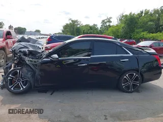 2016 Cadillac CTS Luxury Collection AWD with VIN 1G6AX5SX5G0103726, listed as a IAAI auction lot 42370220 with 172,586 mi miles and . Bid and sale history available at DreamBid. Image 14.