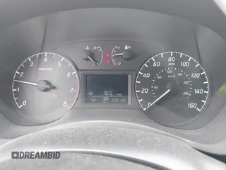 2013 Nissan Sentra S with VIN 3N1AB7AP6DL766202, listed as a IAAI auction lot 42122653 with 205,180 mi miles and . Bid and sale history available at DreamBid. Image 7.