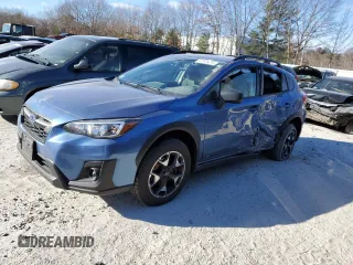 2020 Subaru Crosstrek с VIN JF2GTABC8L8255389, выставлен на аукционе Copart как лот 87578015 с пробегом 23 652 миль миль и Списание • Salvage title. История ставок и продаж доступна на DreamBid. Изображение 1.
