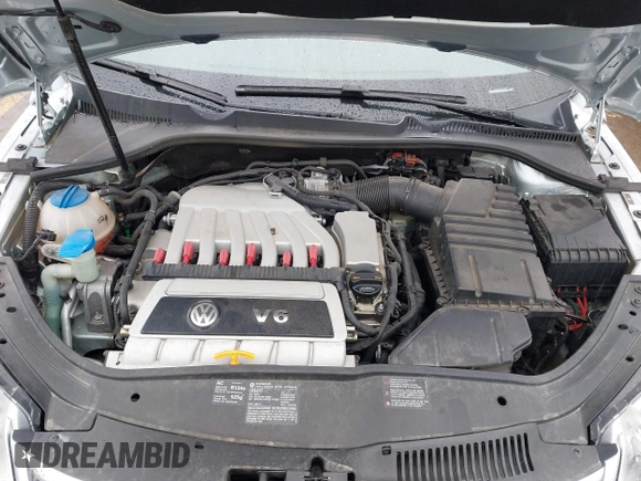 2008 Volkswagen Eos 3.2L with VIN WVWDB71F08V036745, listed as a IAAI auction lot 41802617 with 60,132 mi miles and . Bid and sale history available at DreamBid. Image 10.