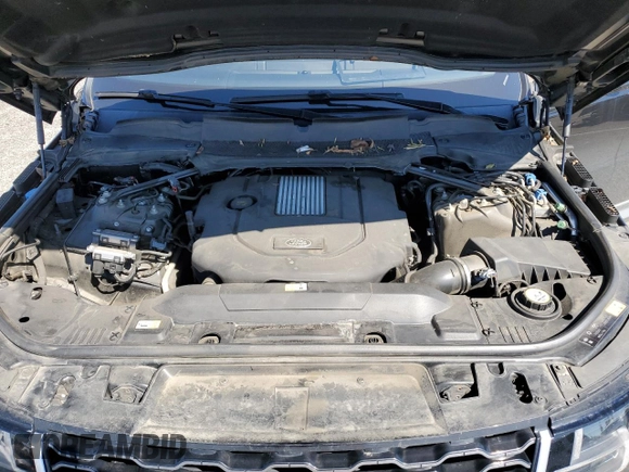 2018 Land Rover Range Rover Sport SE with VIN SALWG2RK8JA696438, listed as a Copart auction lot 46281503 with 78,087 mi miles and . Bid and sale history available at DreamBid. Image 12.