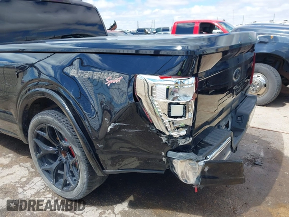 2021 Ford F-150 XL with VIN 1FTMF1E58MKE77554, listed as a IAAI auction lot 42210519 with 46,818 mi miles and . Bid and sale history available at DreamBid. Image 17.