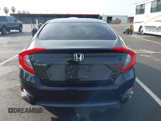 2016 Honda Civic Sedan LX with VIN 19XFC2F54GE221926, listed as a IAAI auction lot 41830703 with 205,848 mi miles. Bid and sale history available at carsss.com. Image 16.