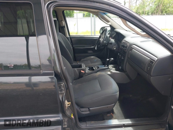 2004 Jeep Grand Cherokee Laredo с VIN 1J8GW48S54C145400, выставлен на аукционе IAAI как лот 42354723 с пробегом 294 189 миль миль и . История ставок и продаж доступна на DreamBid. Изображение 5.