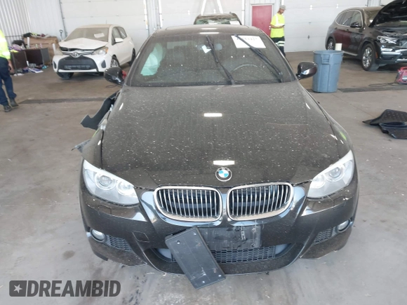 2013 BMW 3 Series 335i xDrive with VIN WBAKF9C54DE859763, listed as a IAAI auction lot 42253427 with 124,343 mi miles and . Bid and sale history available at DreamBid. Image 12.