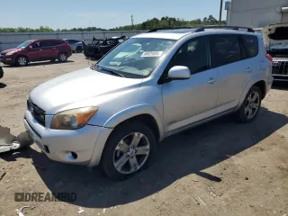 2008 Toyota RAV4 Sport with VIN JTMBK32V486047456, listed as a Copart auction lot 60029595 with 208,579 mi miles and Clean title. Bid and sale history available at DreamBid. Image 1.