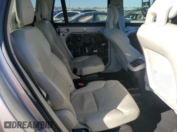 2020 Volvo XC90 Momentum with VIN YV4A221KXL1568925, listed as a Copart auction lot 45366285 with 74,840 mi miles and Salvage Title. Bid and sale history available at DreamBid. Image 10.