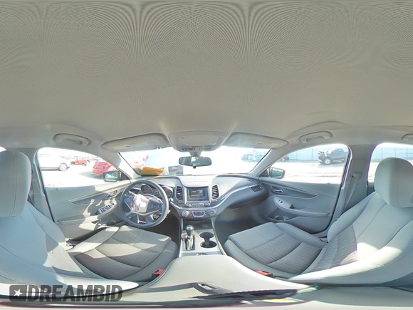 2016 Chevrolet Impala LS with VIN 2G11X5SA3G9173507, listed as a Copart auction lot 63332315 with 139,079 mi miles and Salvage title. Bid and sale history available at DreamBid. Image 14.