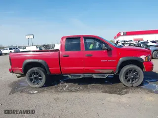 2004 Dodge Ram 2500 SLT with VIN 3D7KU28C34G186972, listed as a IAAI auction lot 41870734 with 362,022 mi miles. Bid and sale history available at carsss.com. Image 13.
