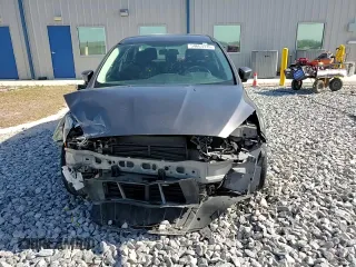 2018 Ford Focus SE with VIN 1FADP3F2XJL254344, listed as a Copart auction lot 54663115 with 84,850 mi miles and Salvage title. Bid and sale history available at DreamBid. Image 14.