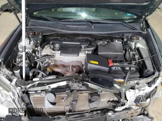 2012 Toyota Camry L with VIN 4T4BF1FK6CR229979, listed as a Copart auction lot 50015225 with 0 mi miles and Salvage Title. Bid and sale history available at carsss.com. Image 11.