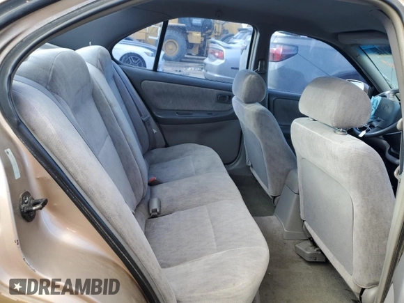 1998 Nissan Altima XE with VIN 1N4DL01D1WC172898, listed as a Copart auction lot 76683414 with 125,610 mi miles and Salvage Title. Bid and sale history available at carsss.com. Image 10.