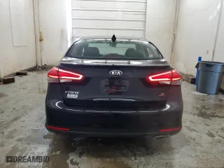 2018 Kia Forte S with VIN 3KPFL4A7XJE262900, listed as a Copart auction lot 51161545 with 111,920 mi miles and Clean Title. Bid and sale history available at carsss.com. Image 6.