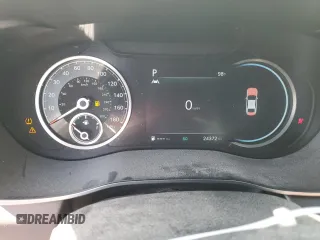2022 Genesis G70 3.3T с VIN KMTG54TE7NU088173, выставлен на аукционе Copart как лот 52616255 с пробегом 24 372 миль миль и Списание • Salvage title. История ставок и продаж доступна на DreamBid. Изображение 9.