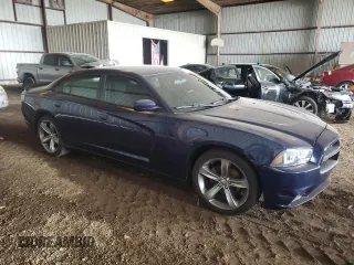 2014 Dodge Charger SE with VIN 2C3CDXBG7EH268734, listed as a Copart auction lot 62922204 with 0 mi miles and Salvage Title. Bid and sale history available at carsss.com. Image 4.