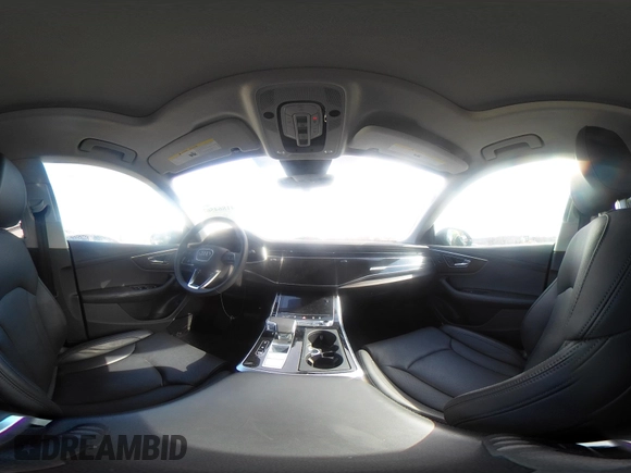 2023 Audi Q8 Prestige z VIN WA1FVBF10PD035688, wystawiony jako IAAI lot #41864567 z przebiegiem 27 219 mil mil oraz . Historia ofert i sprzedaży dostępna na DreamBid. Obrazek 20.
