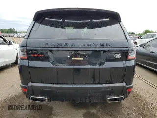 2020 Land Rover Range Rover Sport SE z VIN SALWG2RK2LA700227, wystawiony jako Copart lot #62551955 z przebiegiem 60 592 mil mil oraz Czysty tytuł • Clean title. Historia ofert i sprzedaży dostępna na DreamBid. Obrazek 6.