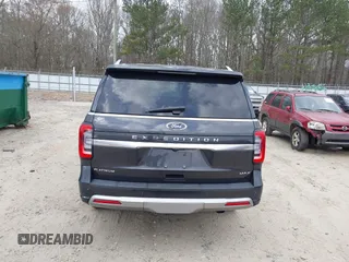 2023 Ford Expedition Max Platinum with VIN 1FMJK1L89PEA17331, listed as a IAAI auction lot 41699994 with 39,164 mi miles and . Bid and sale history available at DreamBid. Image 16.