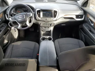 2018 GMC Terrain SLE with VIN 3GKALTEV1JL310068, listed as a Copart auction lot 49003395 with 78,558 mi miles and Salvage Title. Bid and sale history available at carsss.com. Image 8.
