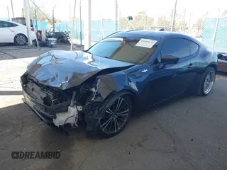 2016 Scion FR-S with VIN JF1ZNAA15G8703553, listed as a IAAI auction lot 41839670 with 73,538 mi miles. Bid and sale history available at carsss.com. Image 17.